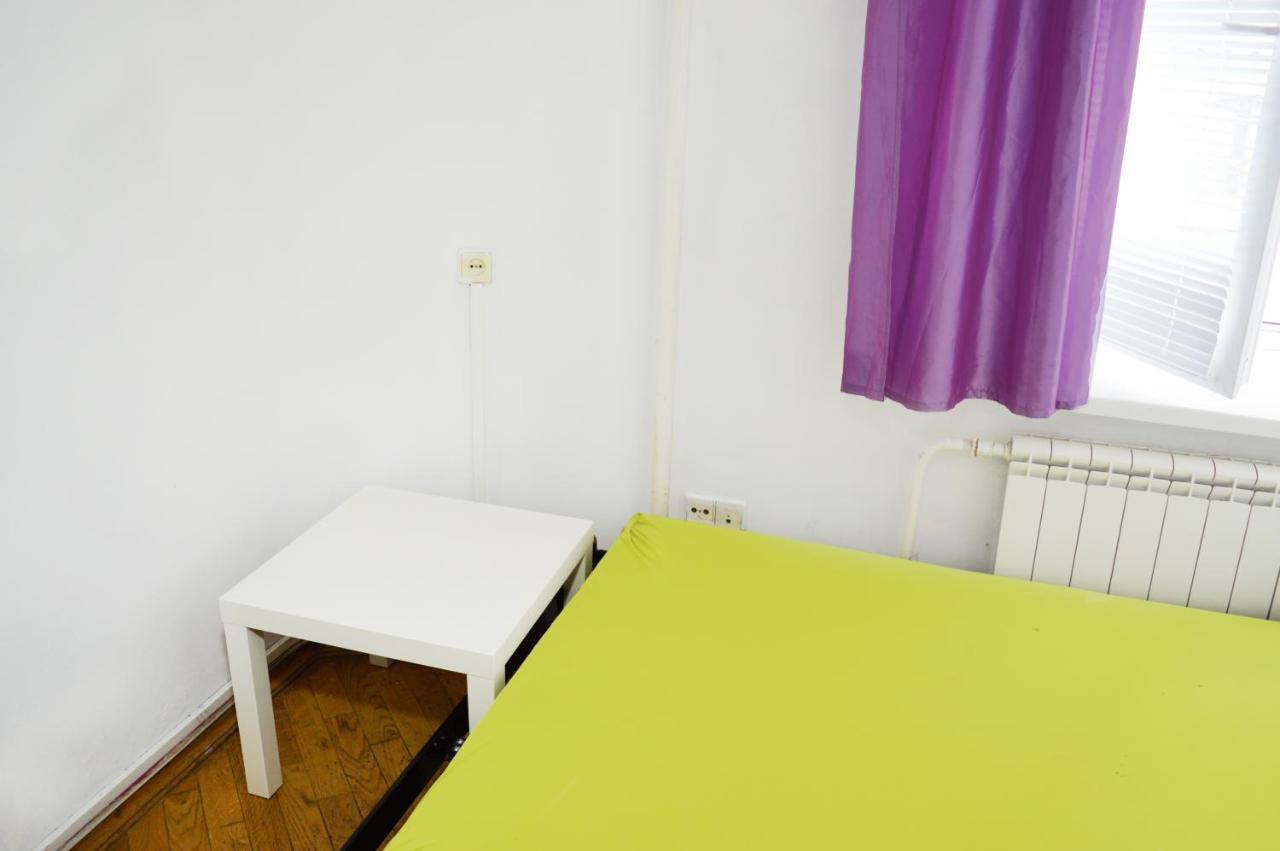 Hostel Golden Gates Kyjev Exteriér fotografie
